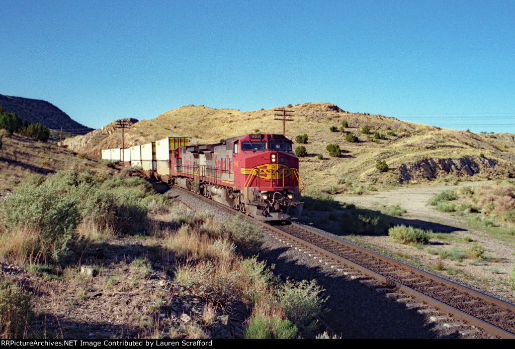 ATSF 904 W/B